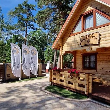 Domek Z Bala Pod Zaglami Pobierowo Ngoại thất bức ảnh