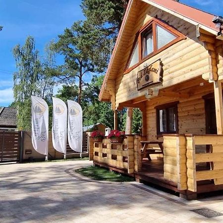 Domek Z Bala Pod Zaglami Pobierowo Ngoại thất bức ảnh