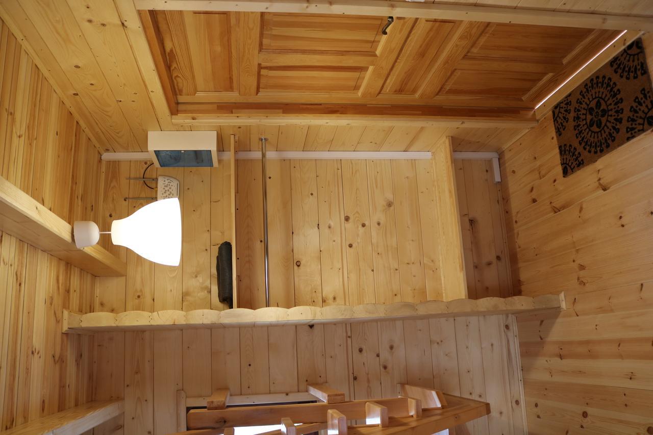 Domek Z Bala Pod Zaglami Pobierowo Ngoại thất bức ảnh