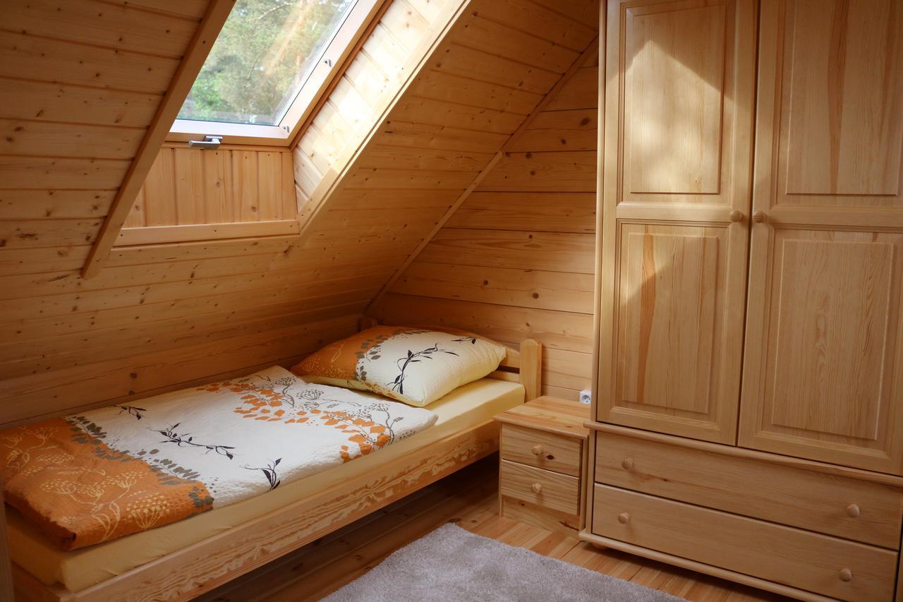 Domek Z Bala Pod Zaglami Pobierowo Ngoại thất bức ảnh