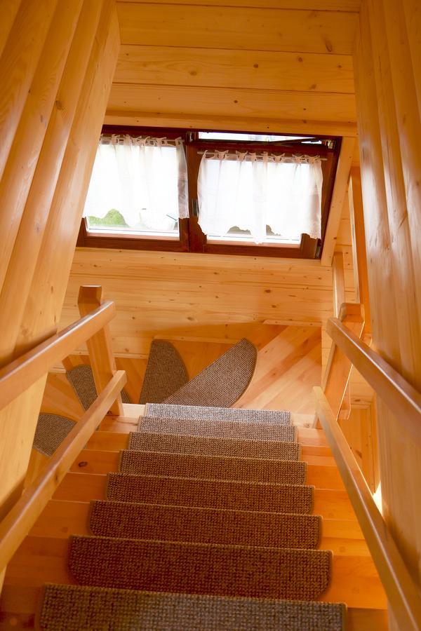 Domek Z Bala Pod Zaglami Pobierowo Ngoại thất bức ảnh