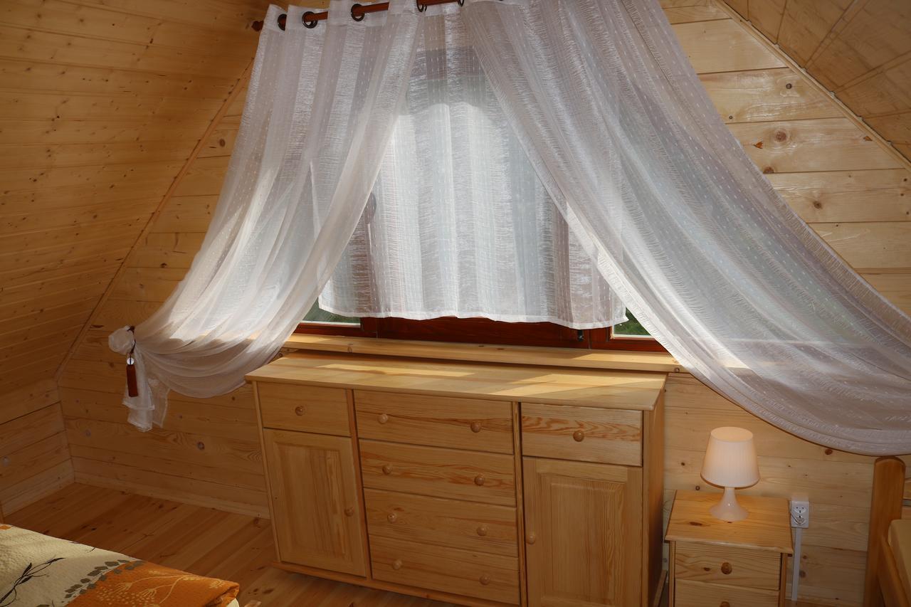 Domek Z Bala Pod Zaglami Pobierowo Ngoại thất bức ảnh